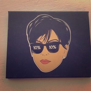 Kylie Cosmetics eyeshadow